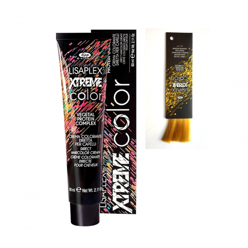 Lisaplex Xtreme Color желтый, 60 ml НФ-00023701