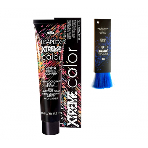 Lisaplex Xtreme Color синий, 60 ml НФ-00023705