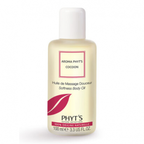 PHYT'S Aroma Phyt's Cocoon Деликатное массажное масло, "фито-комплекс" Флакон, 100 ml НФ-00027097