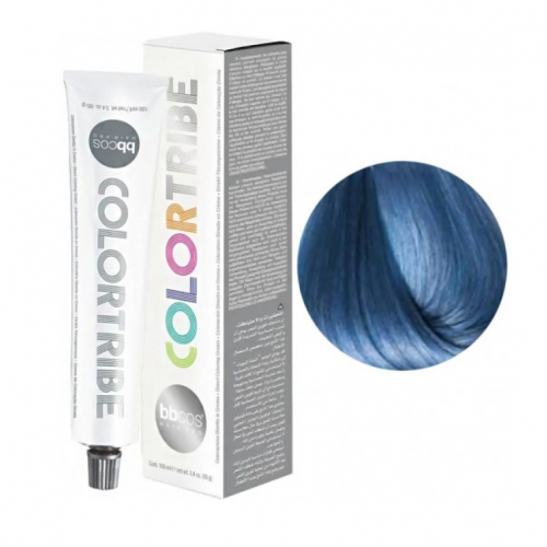 Bbcos COLOR TRIBE прямая окраска, цвет DENIM, 100 ml