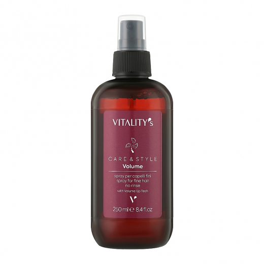 
                Vitality's Volume Spray for fine hair C&S Несмываемый спрей для объема тонких волос 250 ml