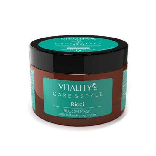 Vitality's C&S Ricci Bloom Mask Маска для вьющихся волос 200 ml