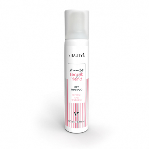 Vitality's My Secret Friend Сухой освежающий волосы шампунь 200 ml 8803