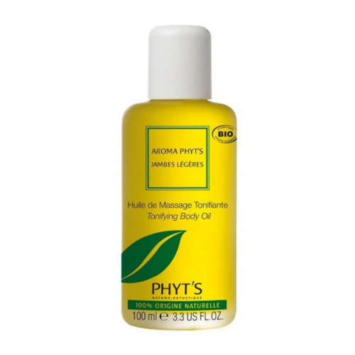 Phyt's Silhouette Aroma Jambes Legeres Ароматична масажна олія Легкі ніжки, 100 ml НФ-00027094