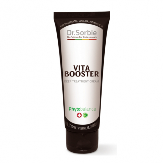 
                Dr.Ѕогbiе Vita Booster Deep treatment cream Кератиновий крем, 250 ml