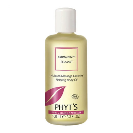 
                PHYT'S Aroma Phyt's Relaxant Ароматическое массажное масло для релаксации Флакон, 100 ml