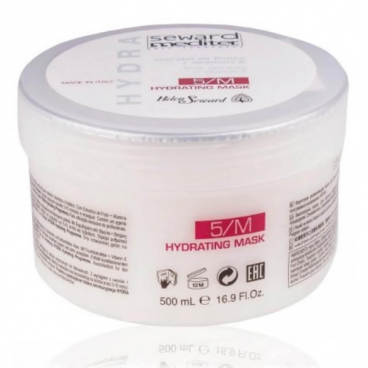 
                Helen Seward Зволожуюча маска HYDRA Hydrating Mask 5/M, 500 ml