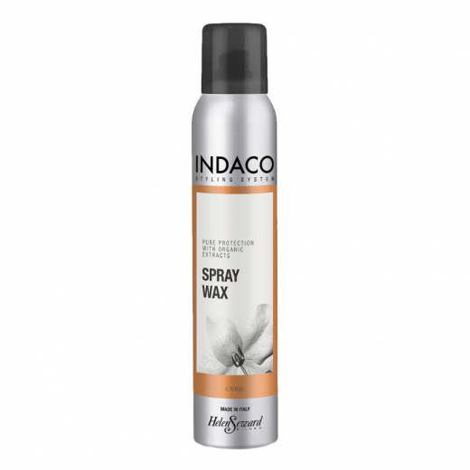 Helen seward Spray Wax INDACO NEW Спрей воск для придания блеска, 200 ml