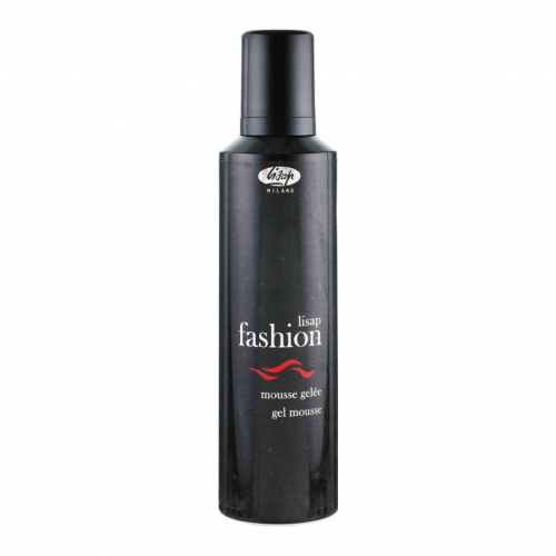 LISAP FASHION EXTREME Gel Mousse Гель-мус сильної фіксації, 200 ml