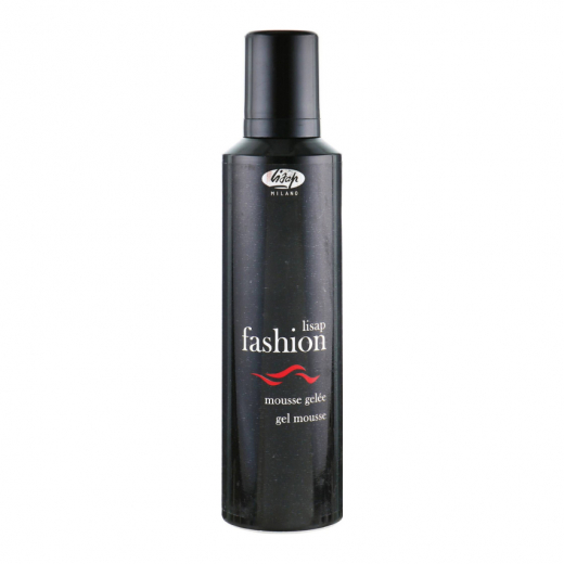 
                LISAP FASHION EXTREME Gel Mousse Гель-мус сильної фіксації, 200 ml