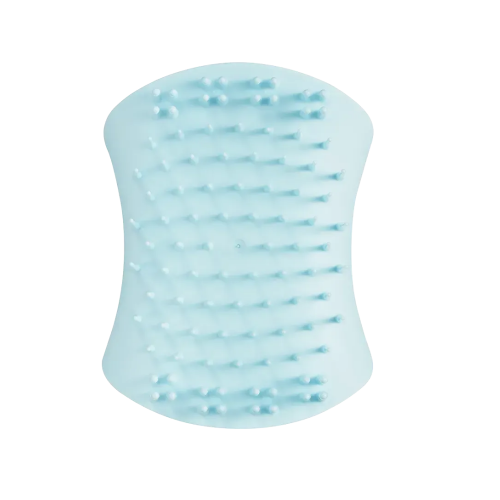Щітка для масажу голови Tangle Teezer The Scalp Exfoliator and Massager Seafoam Blue 5060926682303 Щітка для масажу голови Tangle Teezer The Scalp Exfoliator and Massager Seafoam Blue 5060926682303