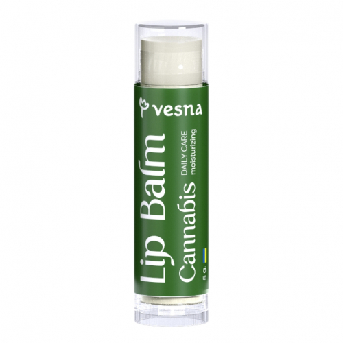 Vesna Бальзам для увеличения губ, 5 ml