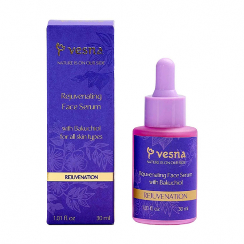 ТМ Vesna Сироватка з бакучіолом, 30 ml