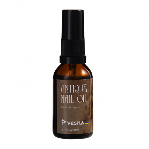 Vesna Антична олія для кутикули та нігтів, 30 ml