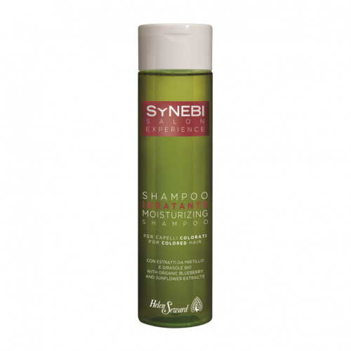 Helen Seward Органический Увлажняющий шампунь SYNEBI Hydrating shampoo, 300 ml