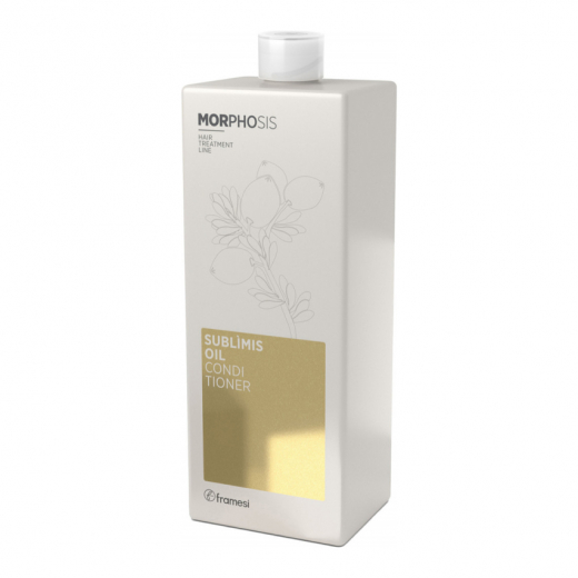 FRAMESI Morphosis Sublimis Oil Conditioner Кондиционер с маслом аргании, 1000 ml