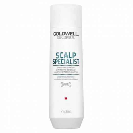 Goldwell Шампунь DSN Scalp Specialist укріплюючий для тонкого волосся, 250 ml
