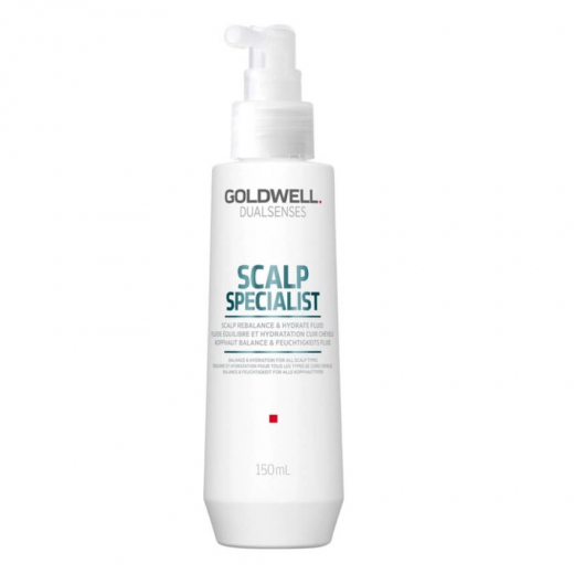 Goldwell Флюид DSN Scalp Specialist многофункциональный успокаивающий, 150 ml