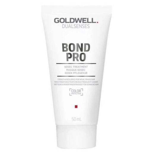 Goldwell Маска DSN Bond Pro 60 сек укрепляющий для тонких и ломких волос, 50 ml