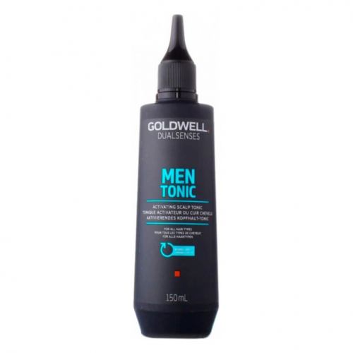 Goldwell Тоник DSN MEN для активации кожи головы, 125 ml