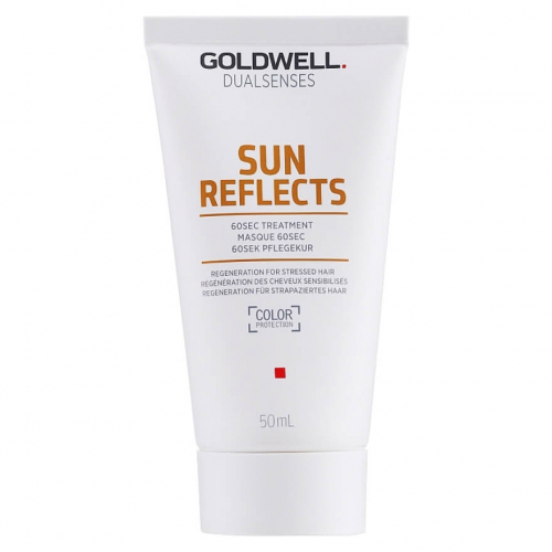 Маска для волос Goldwell DSN SUN интенсивный уход за 60 сек, 50 мл