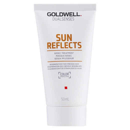 
                Маска для волосся Goldwell DSN SUN інтенсивний догляд за 60 сек, 50 мл