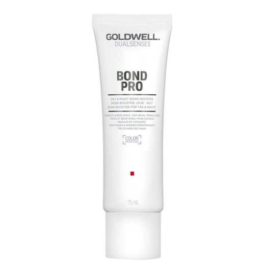 Goldwell Флюид DSN Bond Pro укрепляющий для тонких и ломких волос, 75 ml