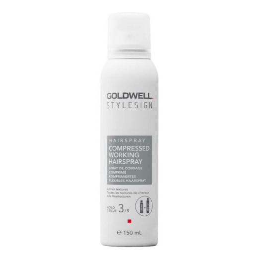 
                Goldwell Спрей Compressed Hairspray концентрований для укладання, 150 ml