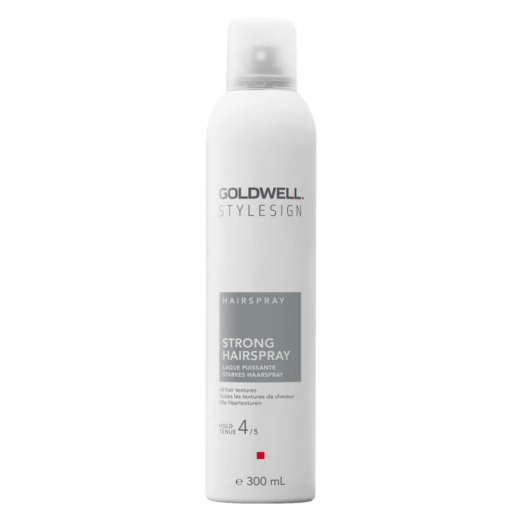 Goldwell Спрей Strong Hairspray сильної фіксації, 300 ml