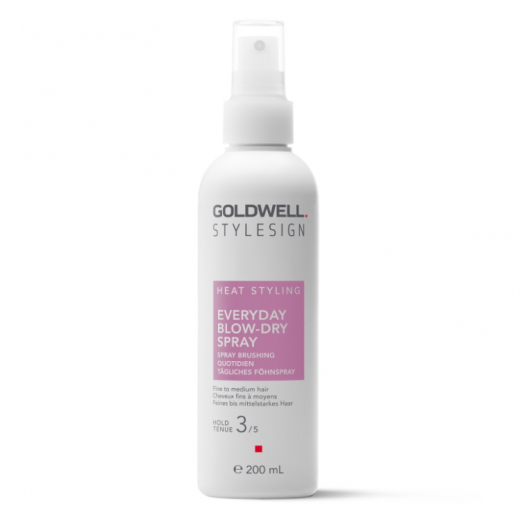 Goldwell Спрей Everyday Blow-Dry Spray разглаживающий, 200 ml