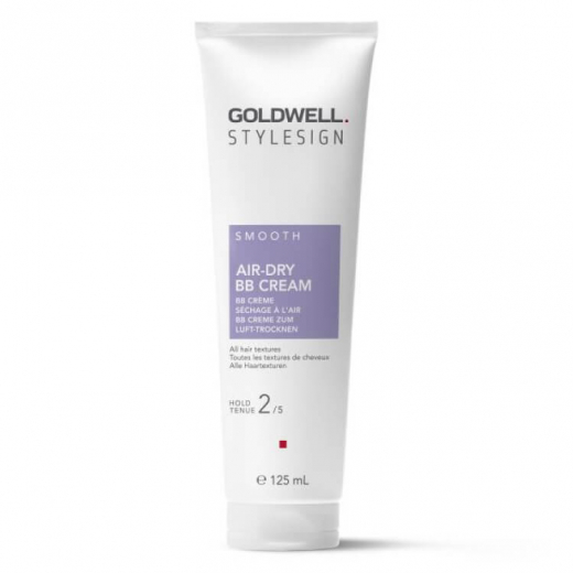 
                Goldwell Крем Air-Dry BB Cream для волосся з ефектом анті-фріз, 125 ml