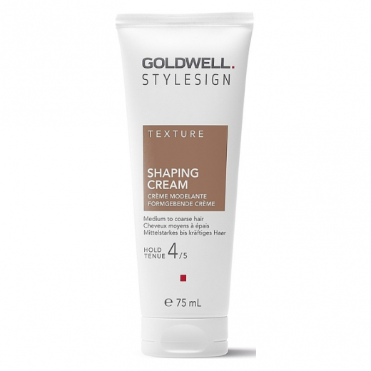 
                Goldwell Крем Shaping Cream для укладки волос с блеском, 75 ml