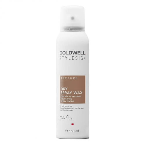 Goldwell Спрей-воск Dry Spray Wax сухой, 150 ml