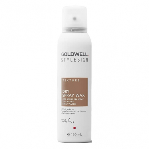 
                Goldwell Спрей-воск Dry Spray Wax сухой, 150 ml
