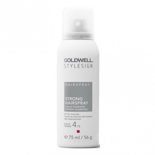 Goldwell Спрей Strong Hairspray сильної фіксації, 75 ml