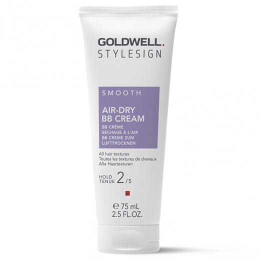 
                Goldwell Крем Air-Dry BB Cream для волосся з ефектом анті-фріз, 75 ml