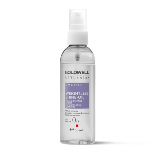 Goldwell Масло Weightless Shine-Oil невесомое для волос, 100 ml