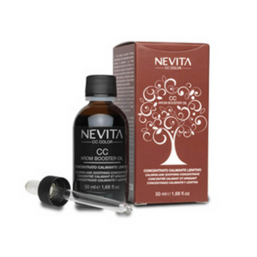 Концентрат эфирных масел для успокоения Nevitaly CC Arom Booster Oil, 50 ml