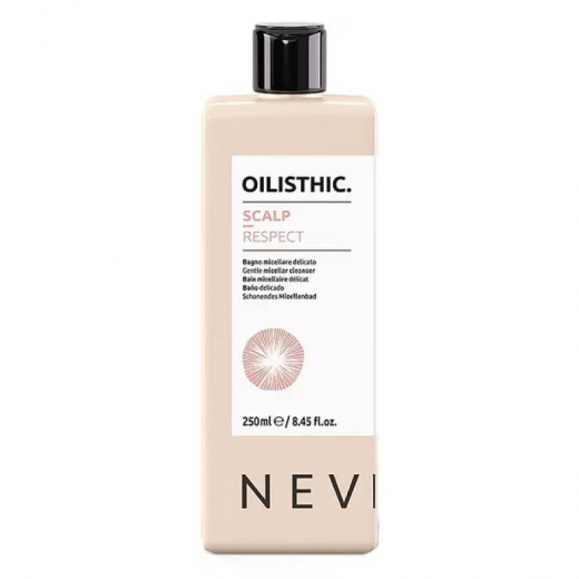 Шампунь против выпадения волос Nevitaly Energy Awake Cleanser, 250 ml