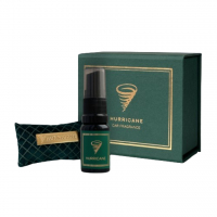Hurricane Premium із флаконом 10ml Green