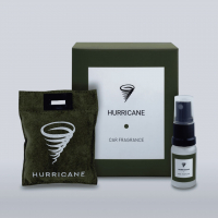HURRICANE STANDART з флаконом 10ml KHAKI
