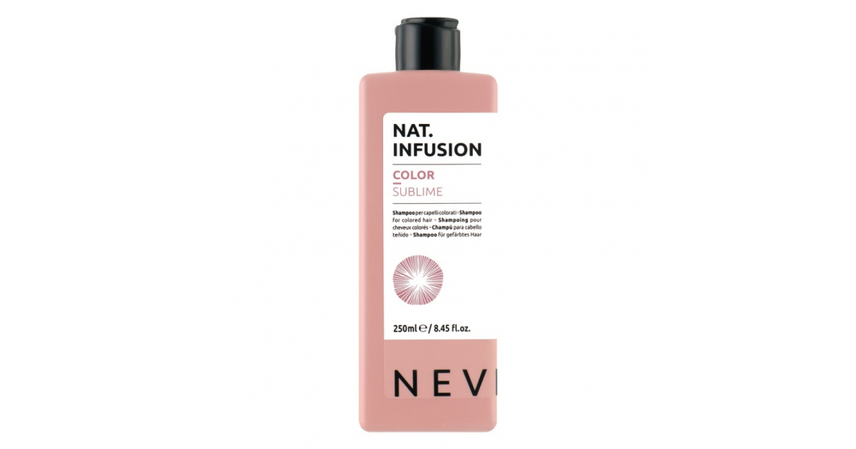 Купити Шампунь для фіксації кольору Nevitaly Color Sublime Shampoo