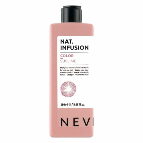 Шампунь для фіксації кольору Nevitaly Color Sublime Shampoo, 250 ml НФ-00026221
