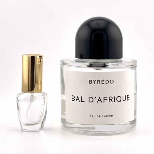 
                Byredo Parfums Bal D'Afrique (розпив), 5 мл; в т.ч. атомайзер