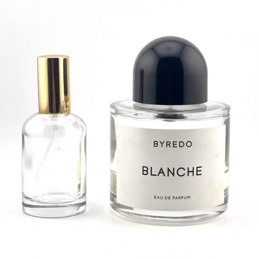 
                Byredo Parfums Blanche (розпив), 20 мл; у т.ч. атомайзер