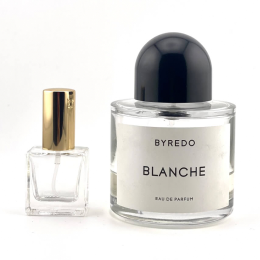 
                Byredo Parfums Blanche (розпив), 10 мл; у т.ч. атомайзер