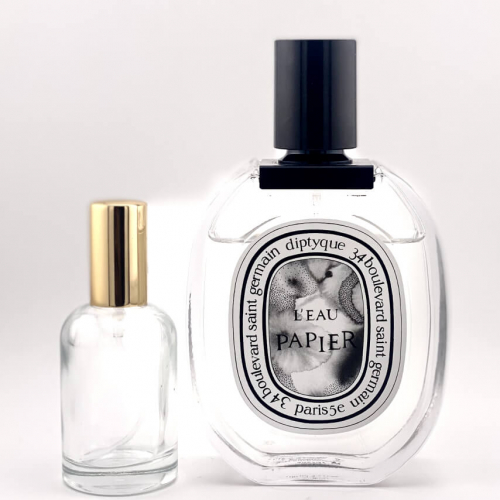 Diptyque Eau Papier (распив), 20 мл; в т.ч. атомайзер НФ-00026264