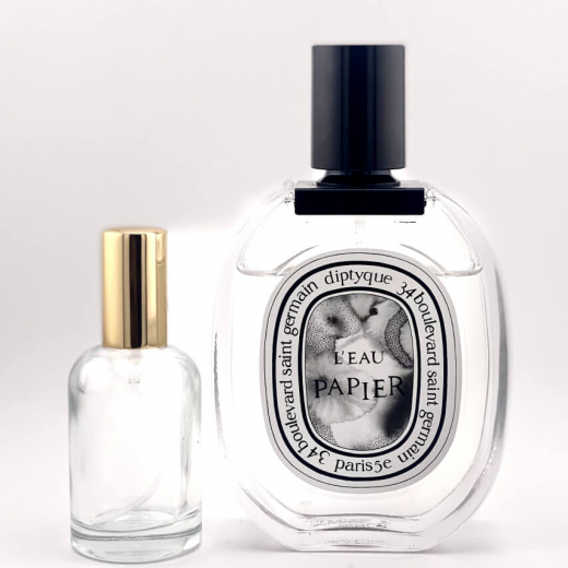 
                Diptyque Eau Papier (розпив), 20 мл; у т.ч. атомайзер