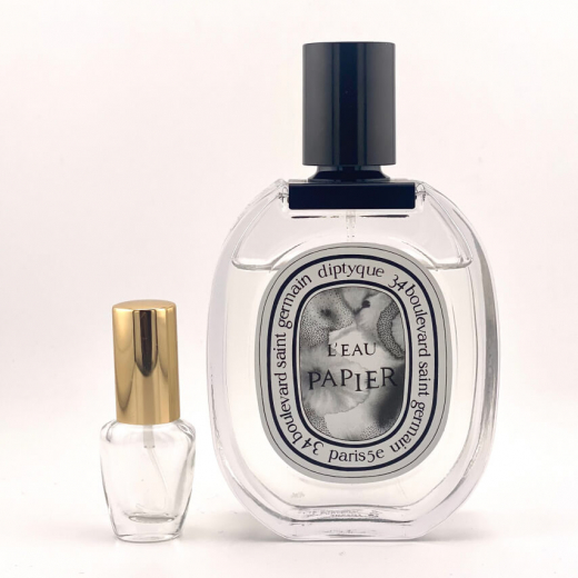 
                Diptyque Eau Papier (розпив), 5 мл; у т.ч. атомайзер