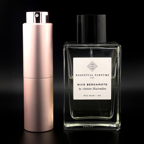 Essential Parfums Nice Bergamote (розпив), 20 мл; у т.ч. атомайзер НФ-00026637